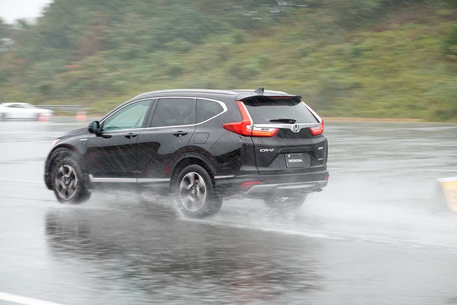 Honda CR-V Hybrid