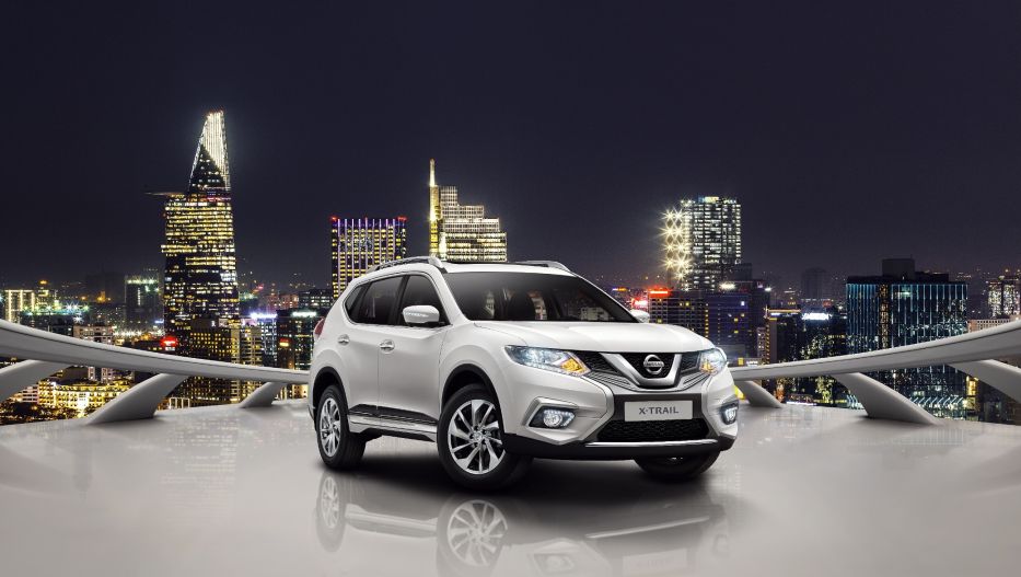 Những mẫu xe Nissan được giảm giá mạnh sau VMS 2019