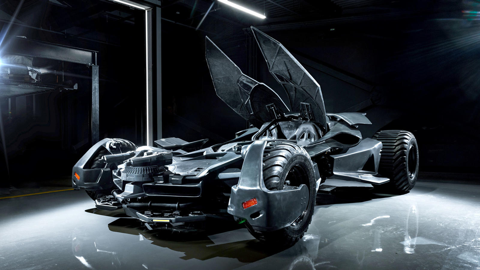 Phiên bản Batmobile siêu hiếm đang tìm chủ mới