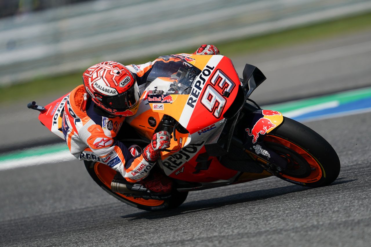 Marc Marquez đội đua Repsol Honda Team