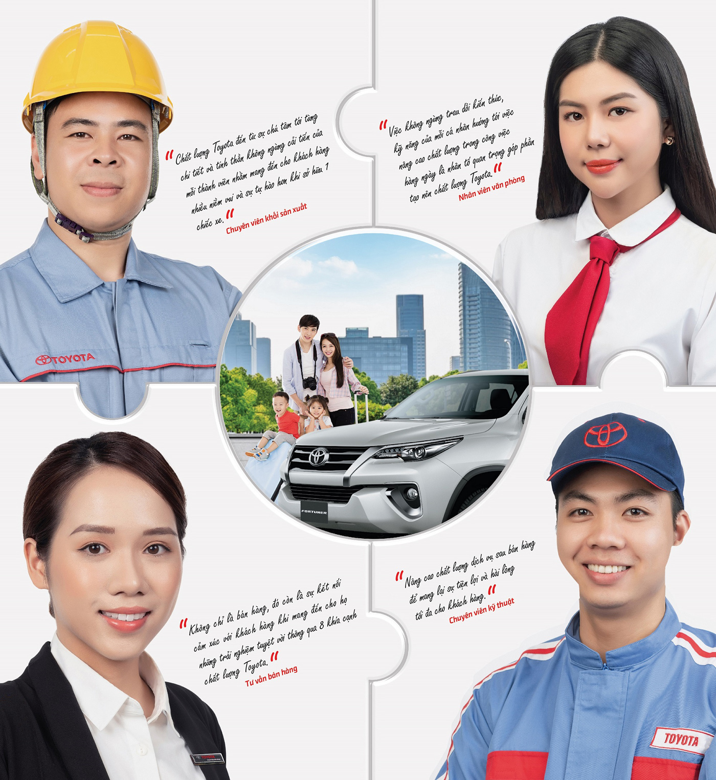Công ty Ô tô Toyota Việt Nam