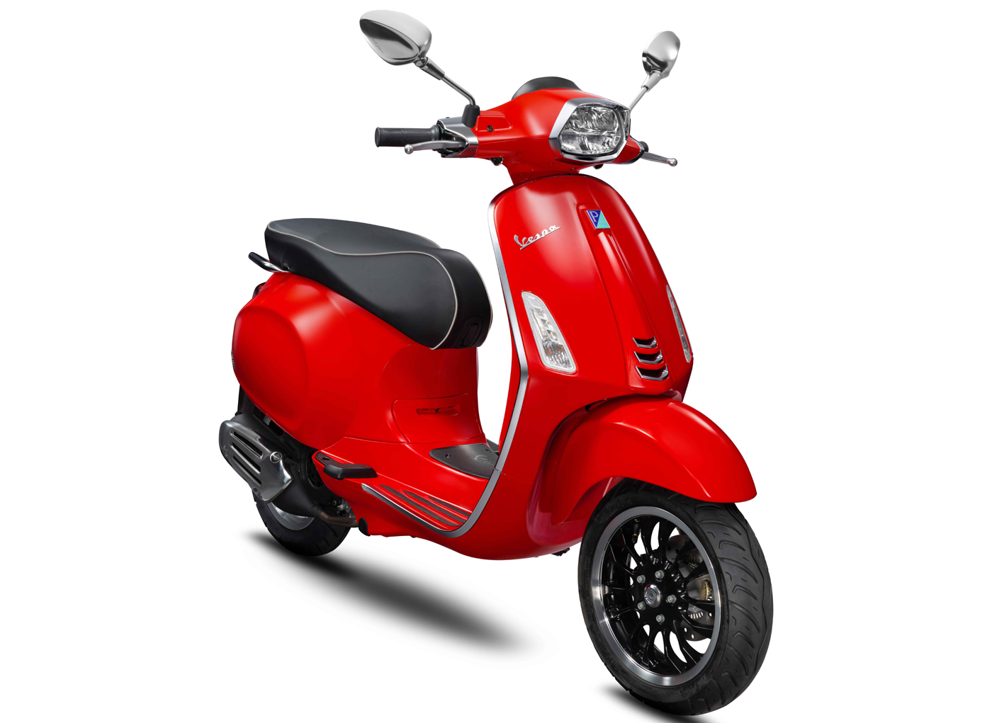 Piaggio ra mắt Vespa Sprint mới