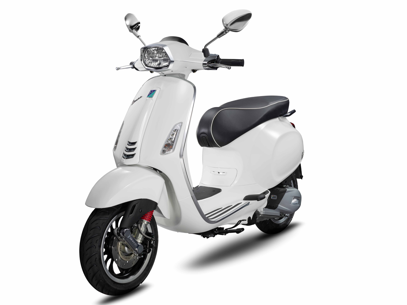 Piaggio ra mắt Vespa Sprint mới