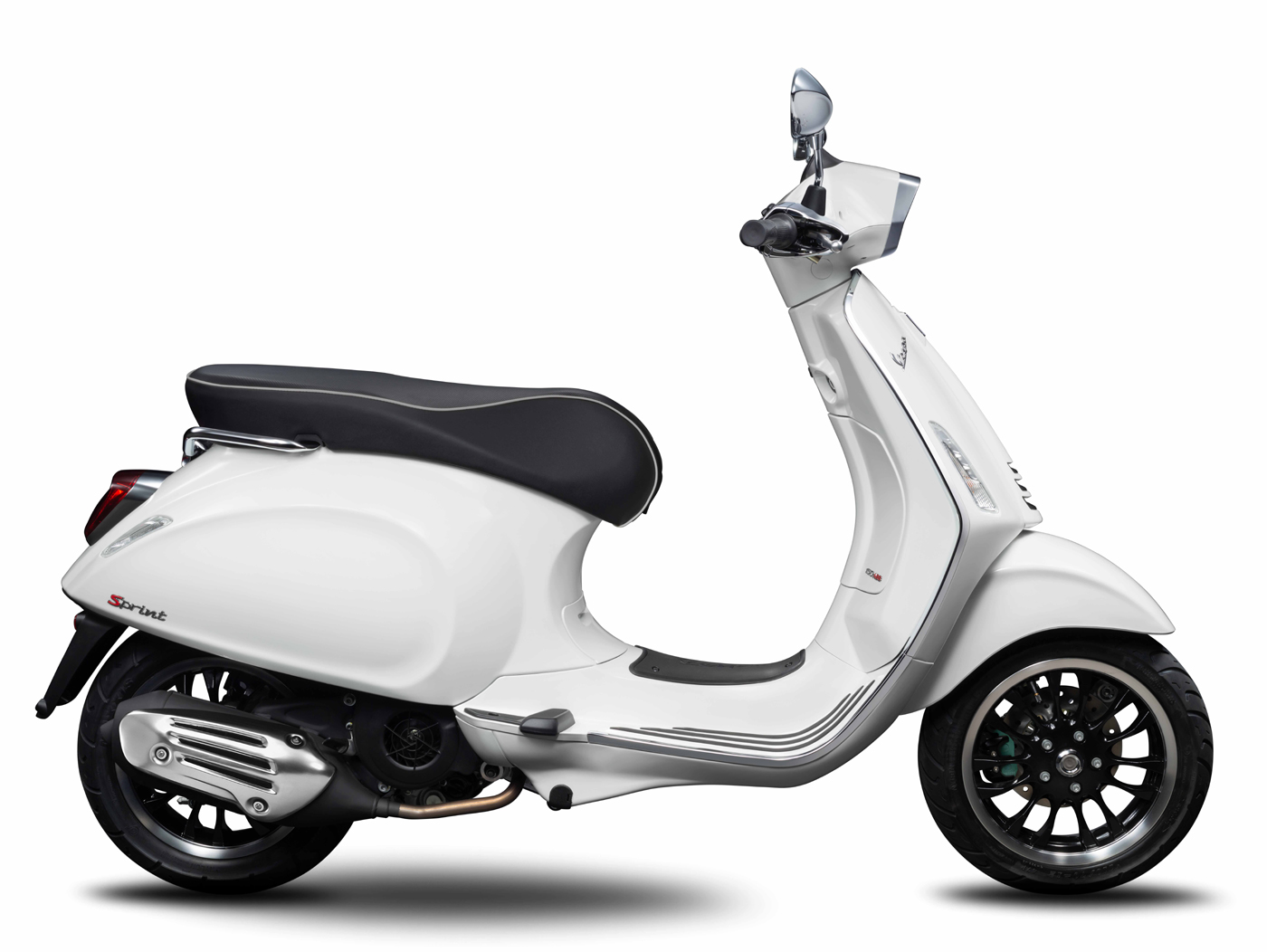 Piaggio ra mắt Vespa Sprint mới