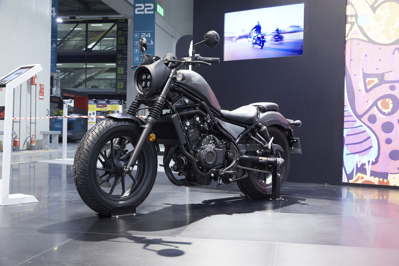 Xe CMX500 Rebel