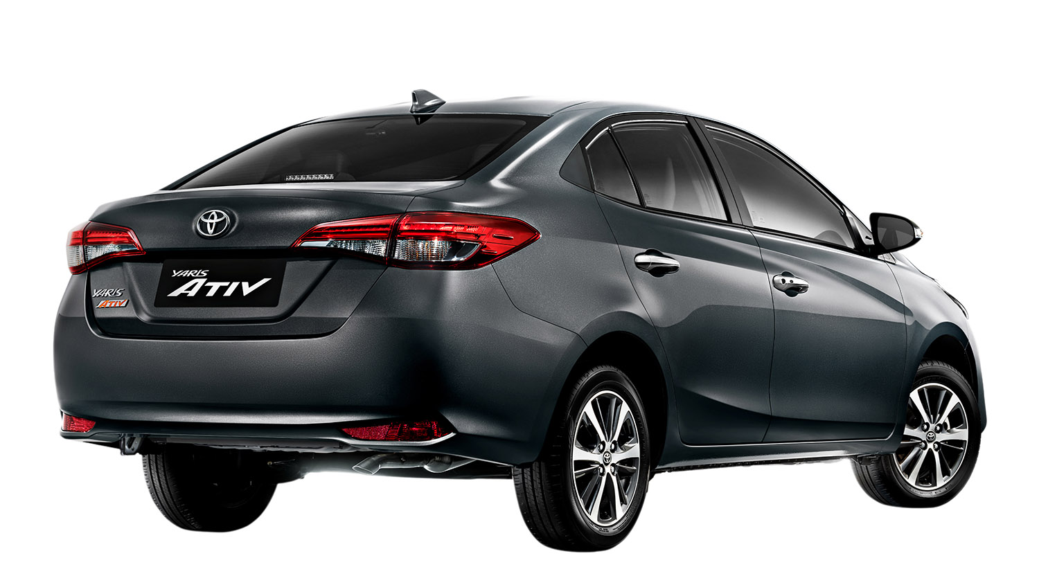 Toyota Vios mới sẽ được nâng cấp 1 số chi tiết