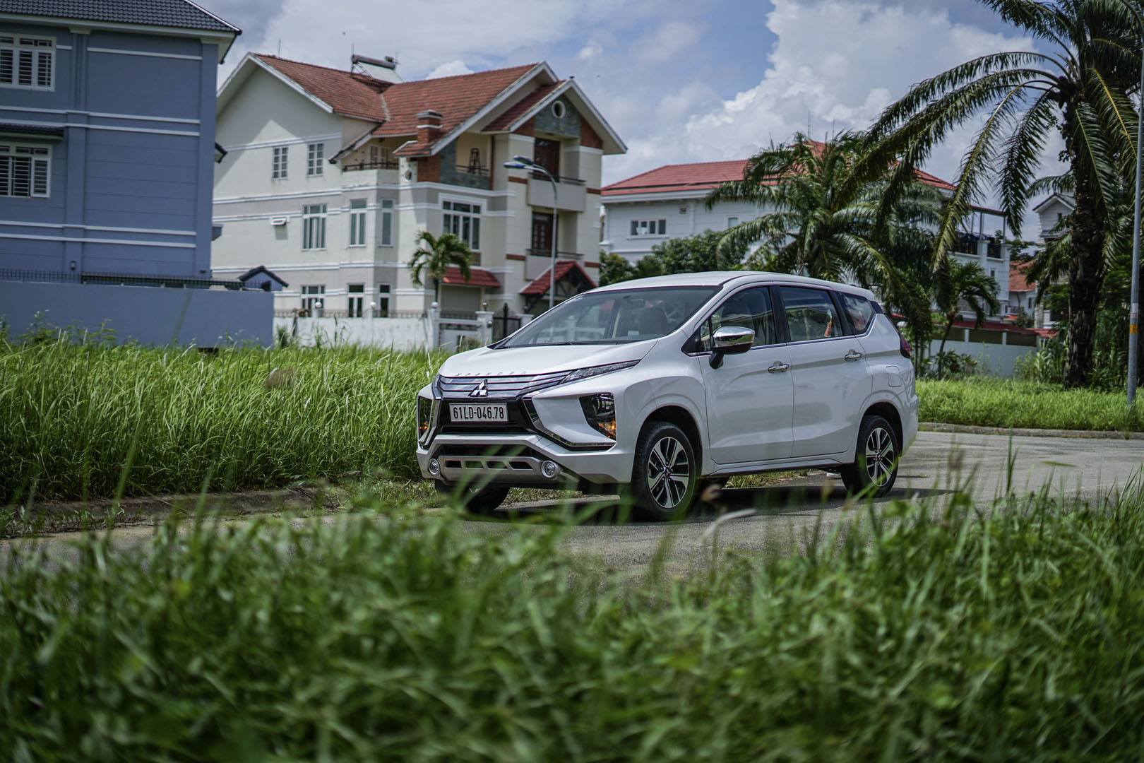 Mitsubishi Xpander lên "đỉnh" trong tháng 10/2019