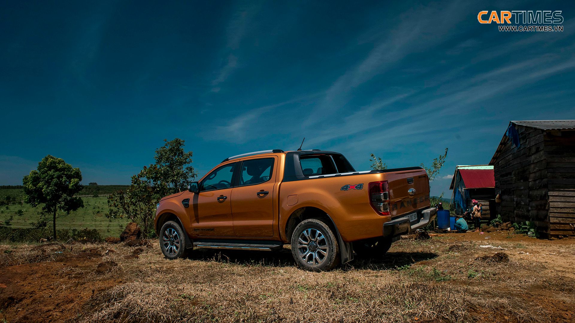 Ford Ranger