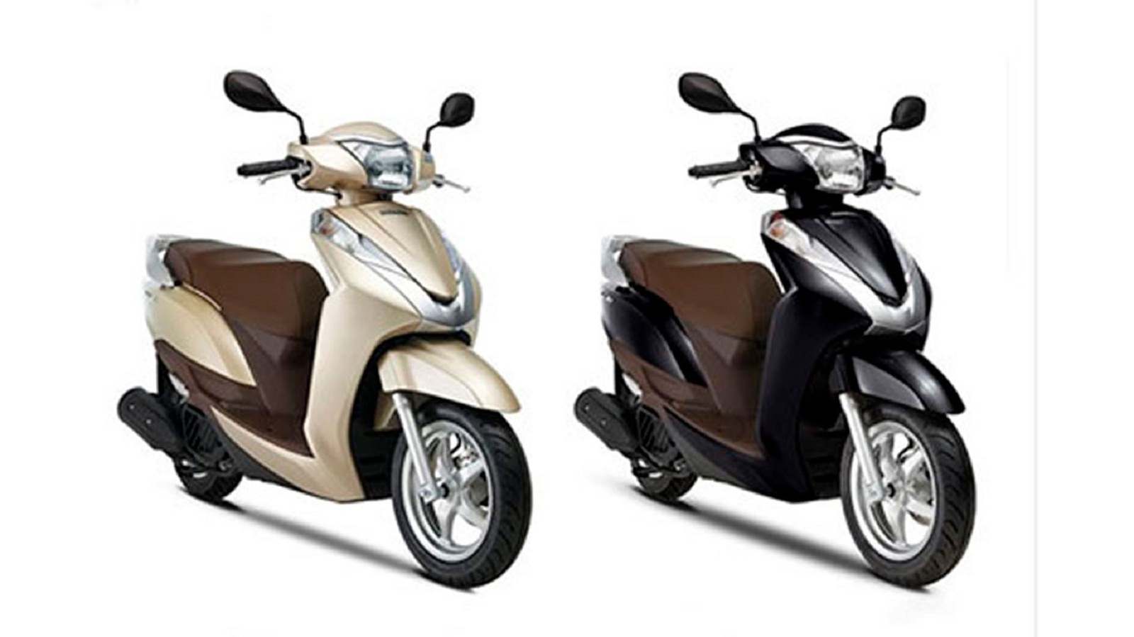 Honda LEAD 2019