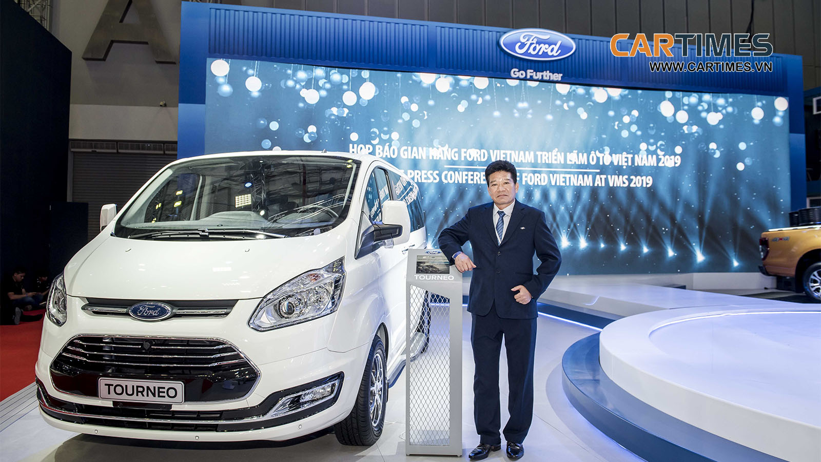 Ford Tourneo