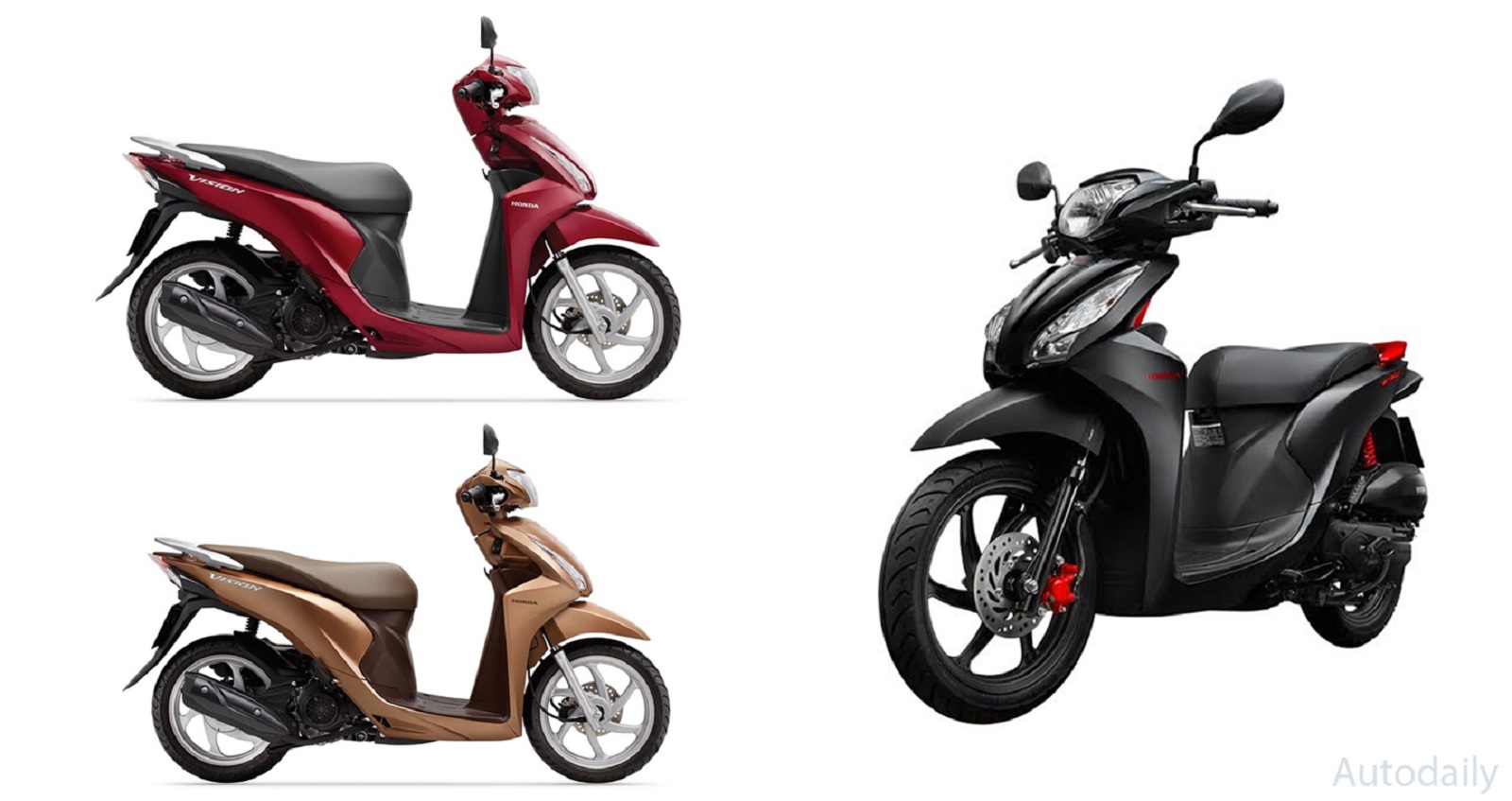 Honda Vision