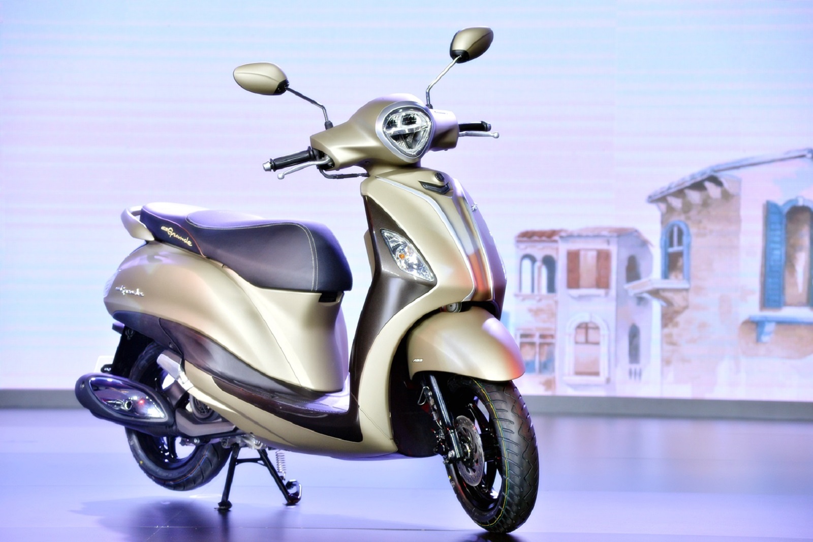 Yamaha Grande 2019