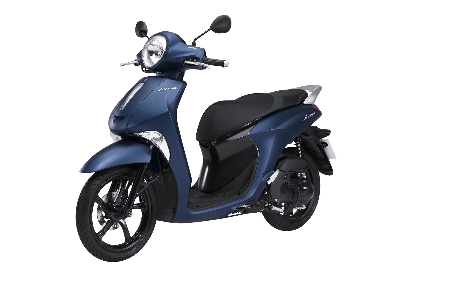 Yamaha Janus