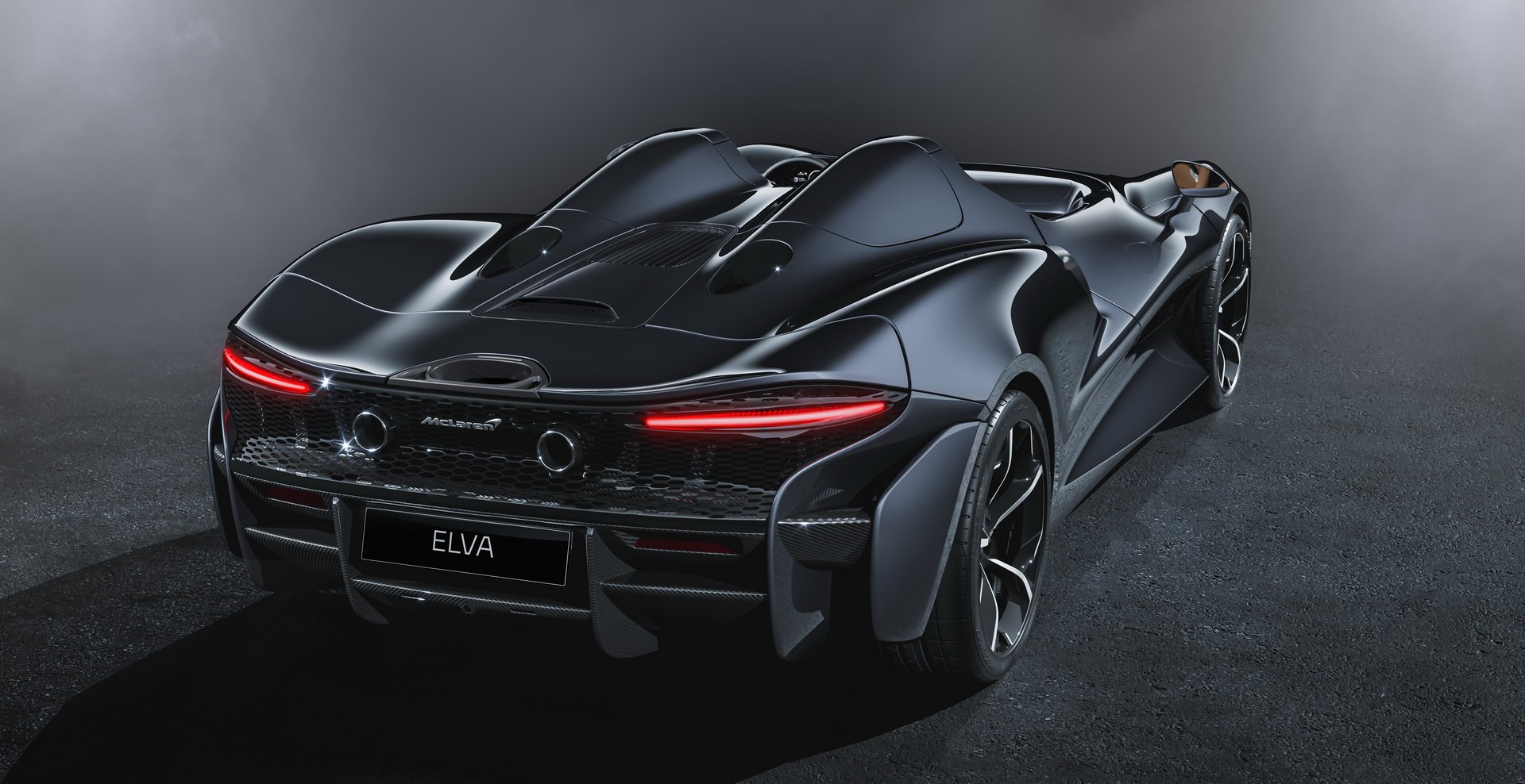 Xe McLaren Elva