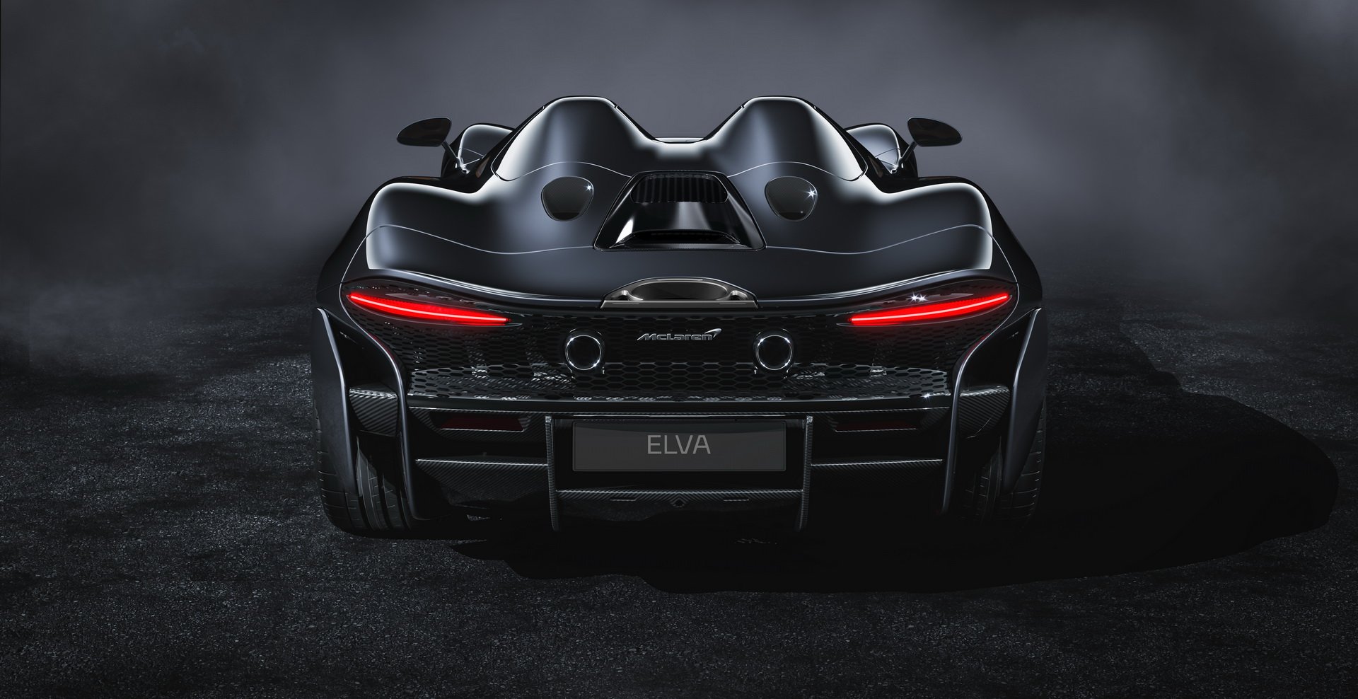 Xe McLaren Elva