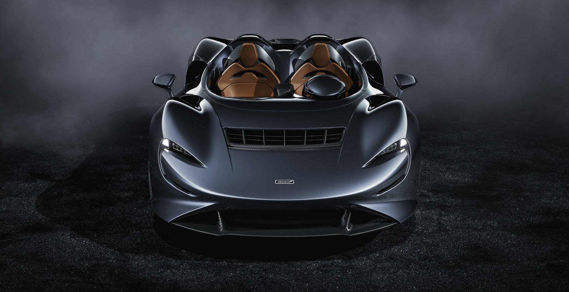 Xe McLaren Elva
