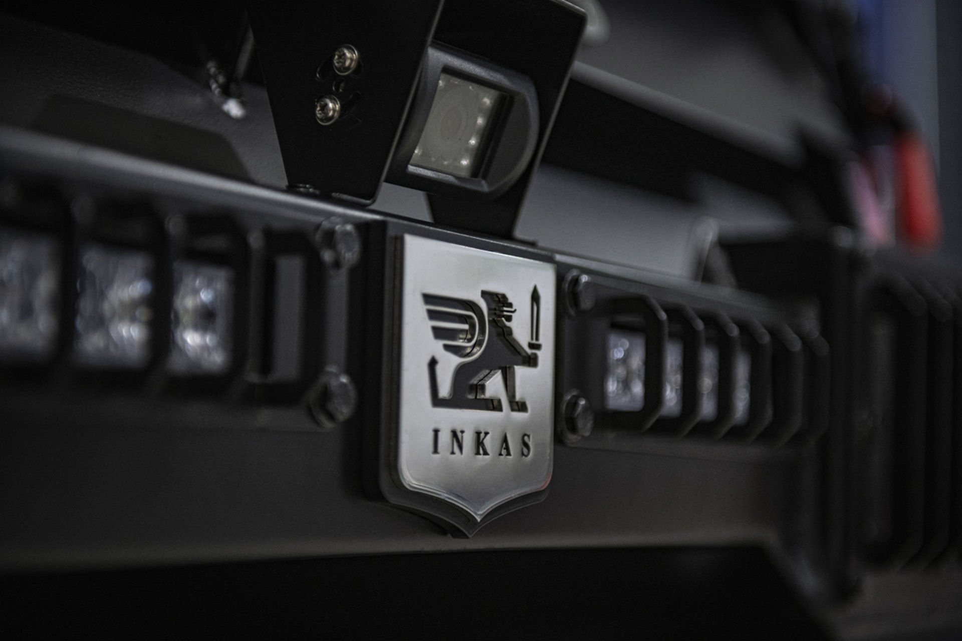 Logo xe Inkas Sentry Civilian