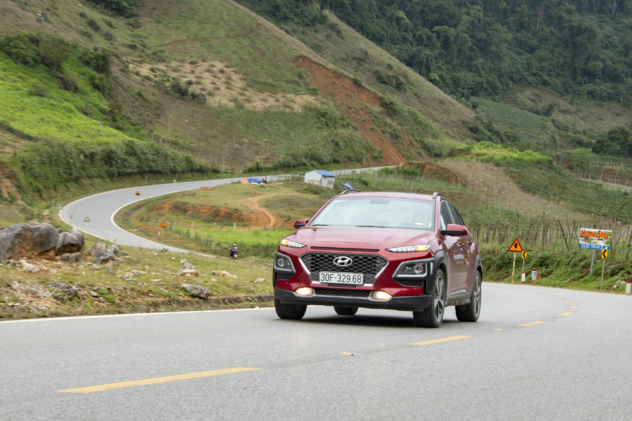 Hyundai KONA 1.6 Turbo