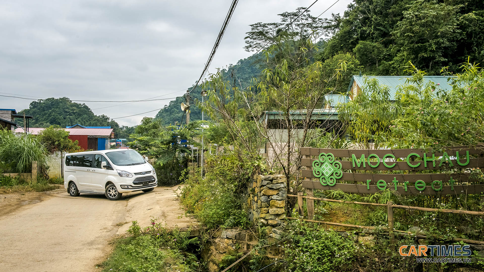 Nhu cầu xe chở khách riêng dành cho các khách sạn và resort đang trở nên phổ biến