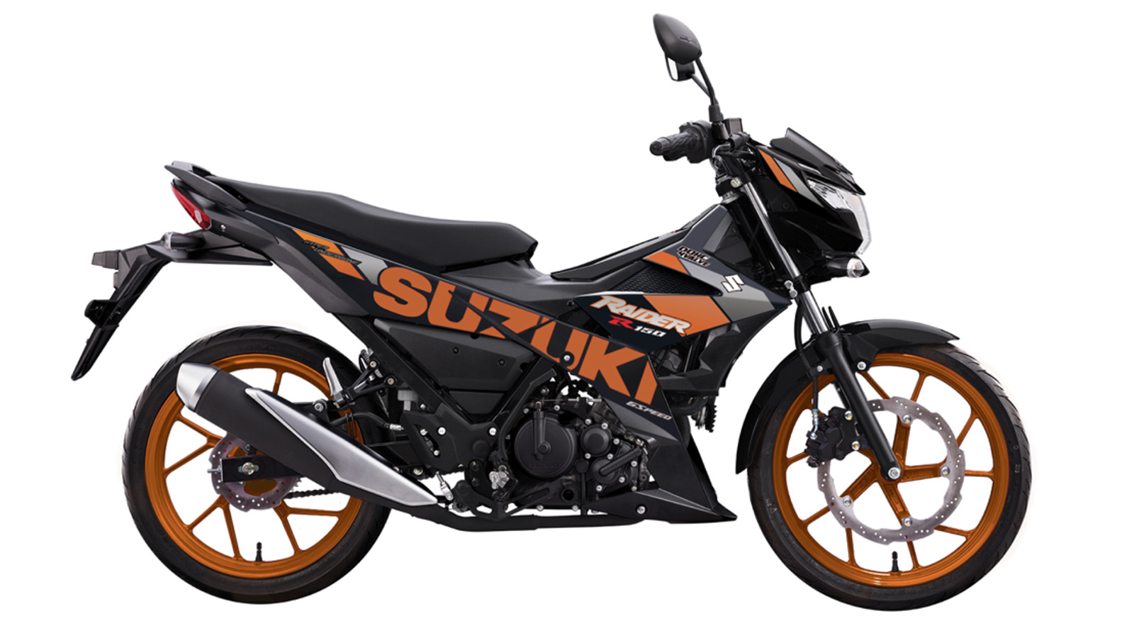 Suzuki Raider R150 2020
