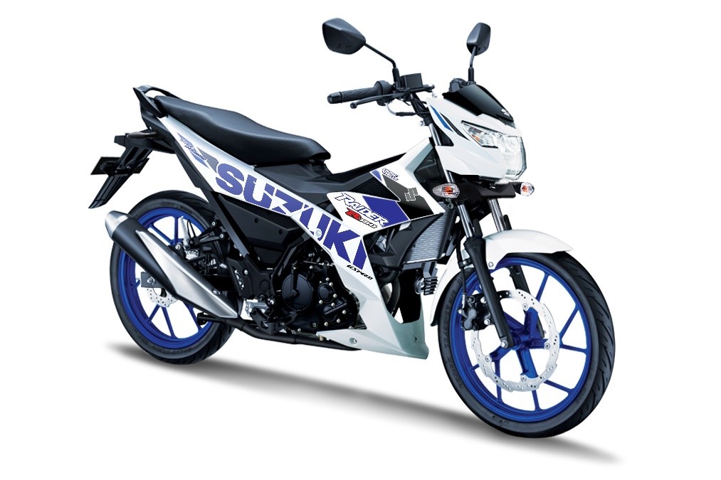 Suzuki Raider R150 2020