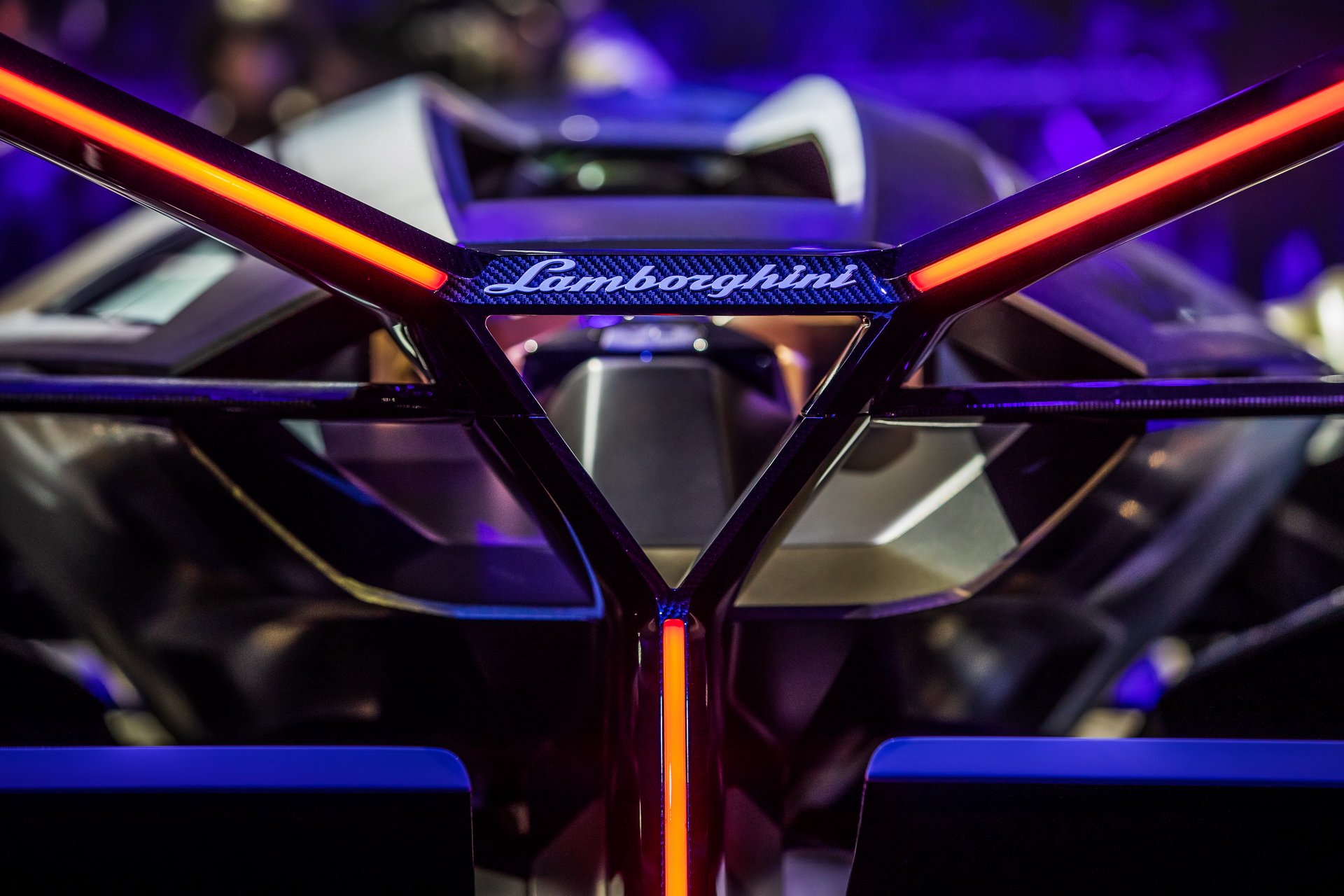 Lamborghini Lambo V12 Vision GT