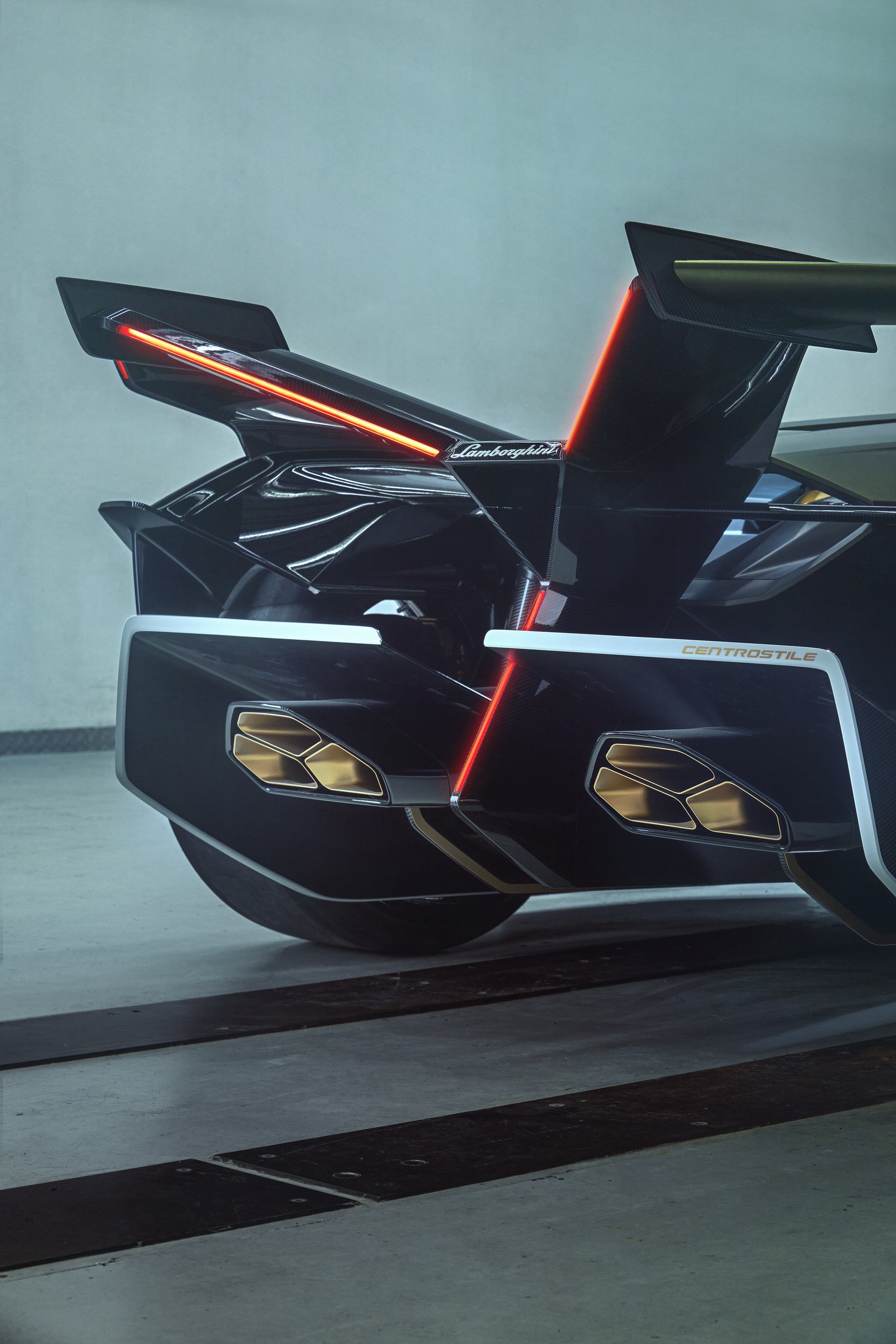 Lamborghini Lambo V12 Vision GT