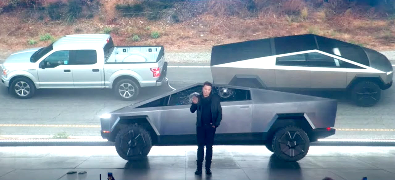 Elon Musk khẳng định nó "tốt hơn hẳn chiếc F-150"