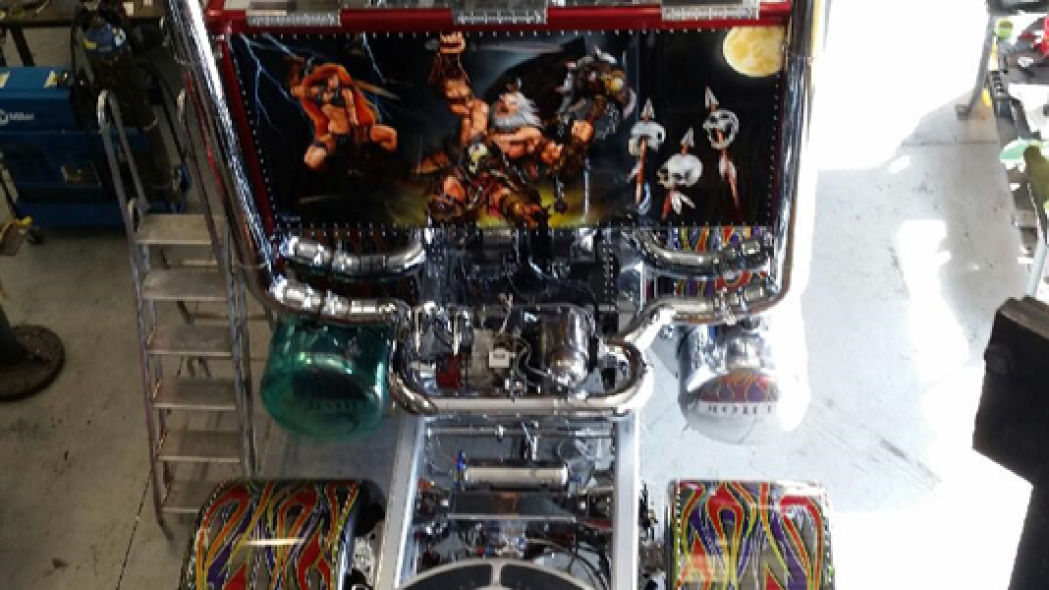 xe đầu kéo Thor24