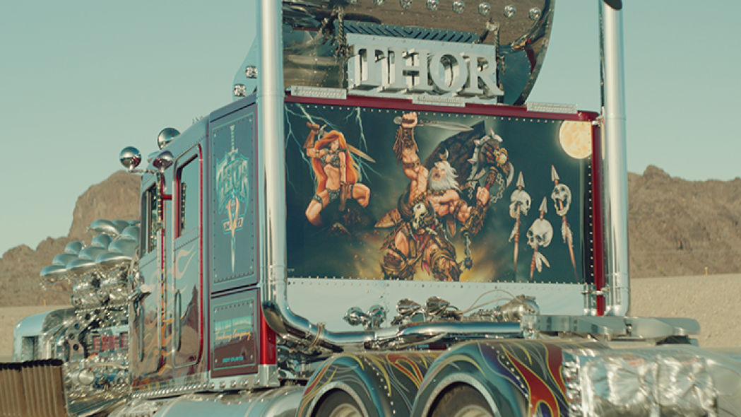 xe đầu kéo Thor24