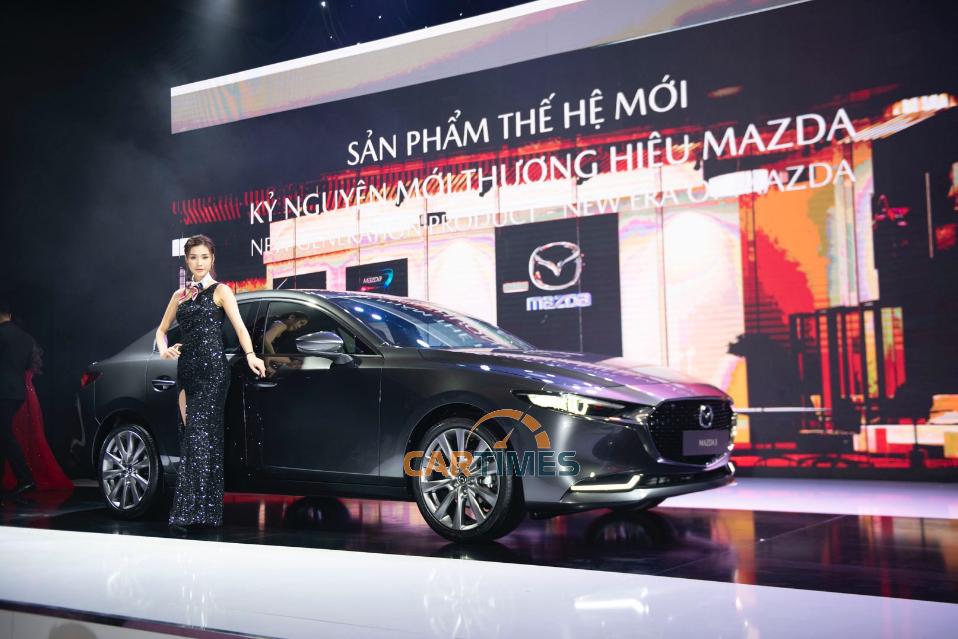 Giá của Mazda3 2019 lên tới 939 triệu đồng