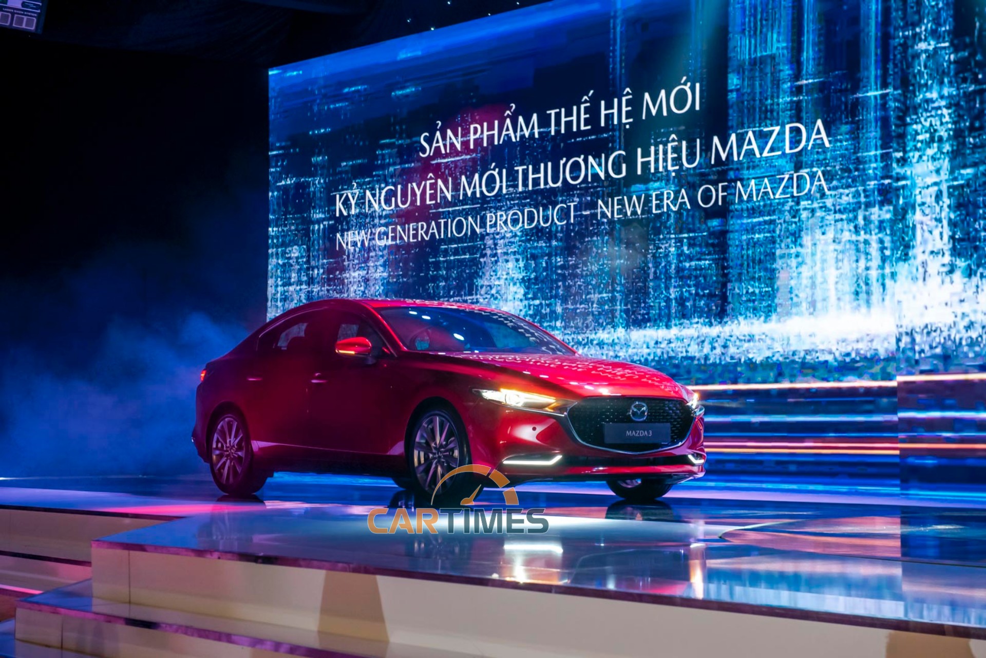Mazda3 2019 sẽ có tới 10 phiên bản 
