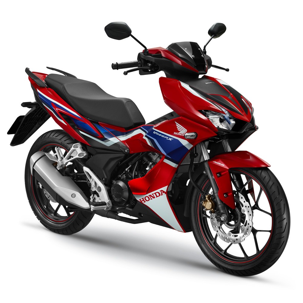 Honda Winner X phiên bản Đường đua