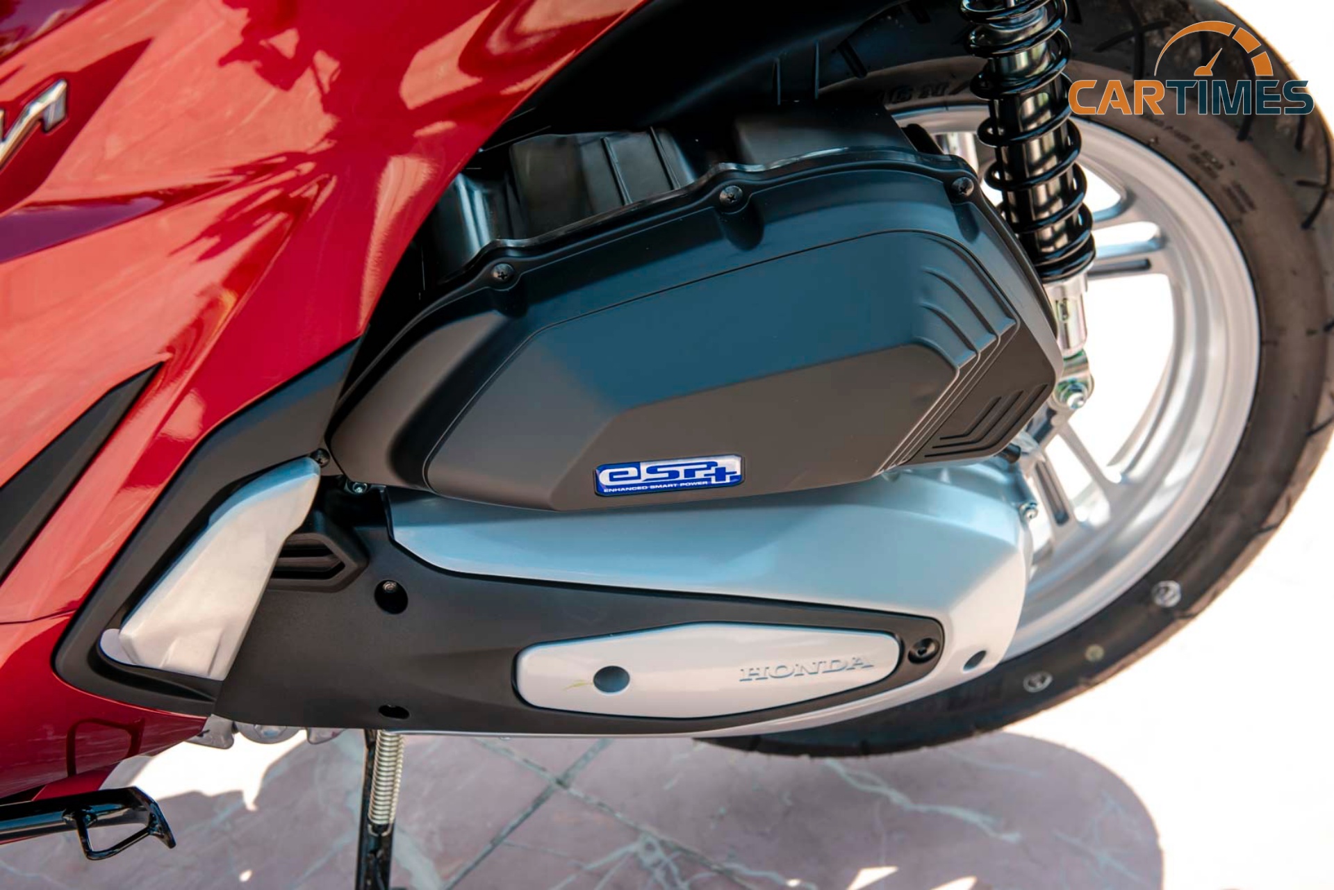 Động cơ xe Honda SH 2020