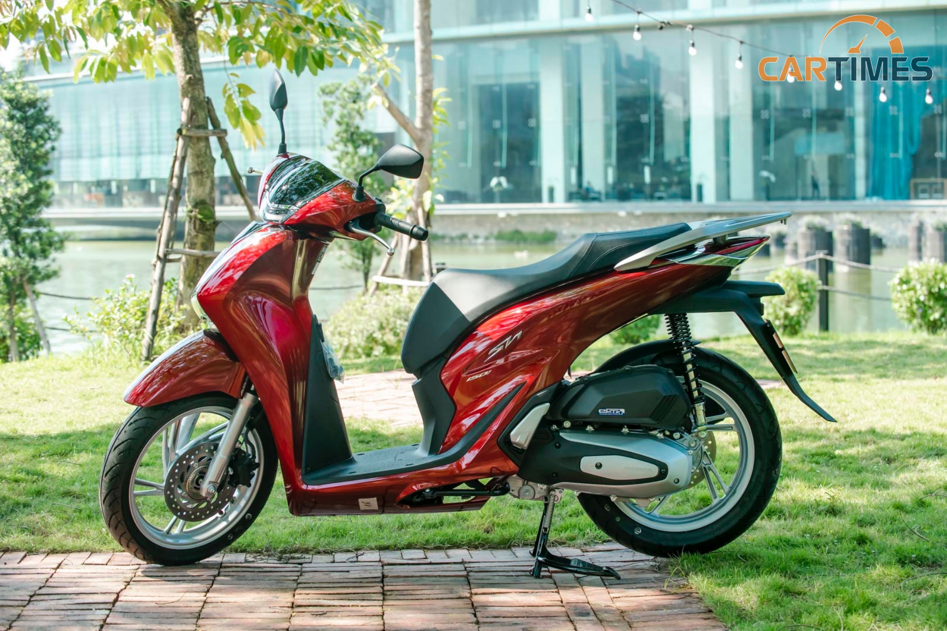 Xe Honda SH 2020 phiên bản 125i sẽ được bán từ ngày 24/11/2019