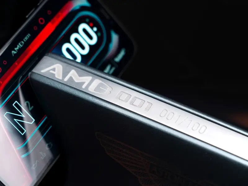 Aston Martin AMB 001