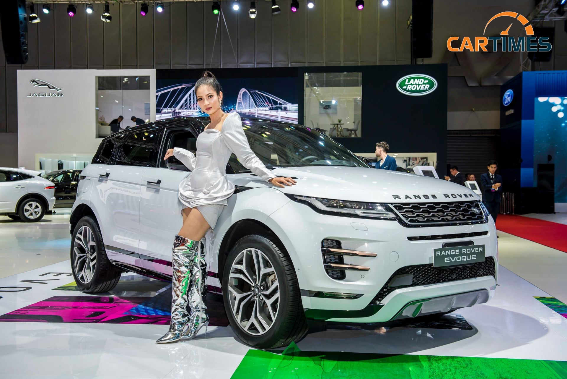 Xe Range Rover Evoque