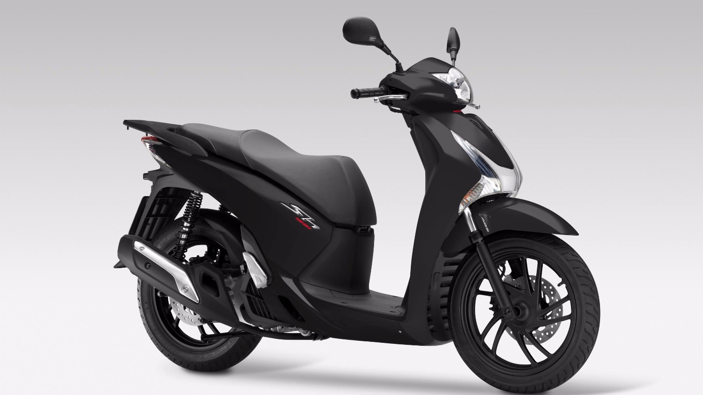 Honda SH 2012