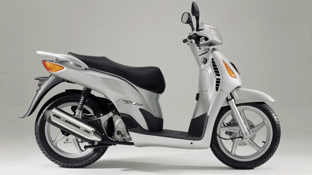 Honda SH đời 2001