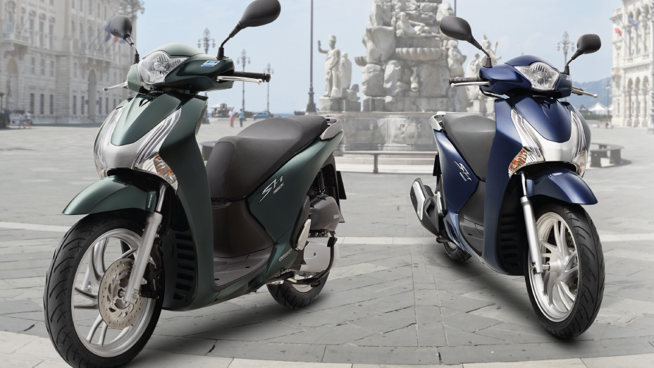 Honda SH đời 2009
