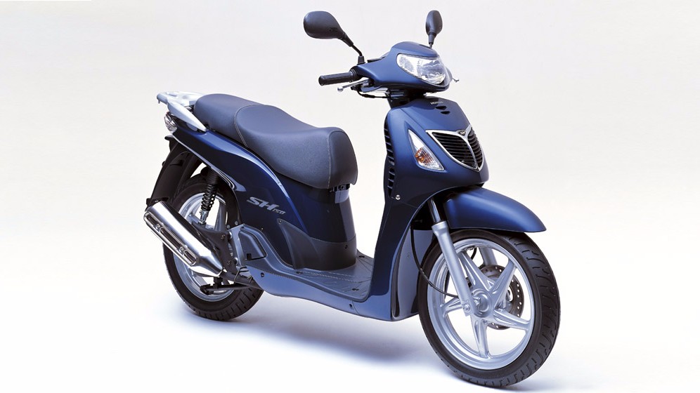 Honda SH 300i đời 2007