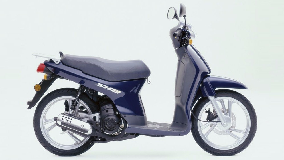 Honda SH 100