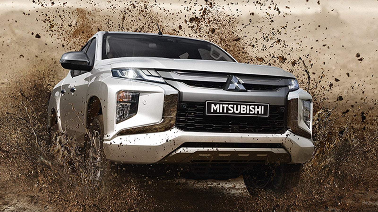 Bản nâng cấp Mitsubishi Triton 2019