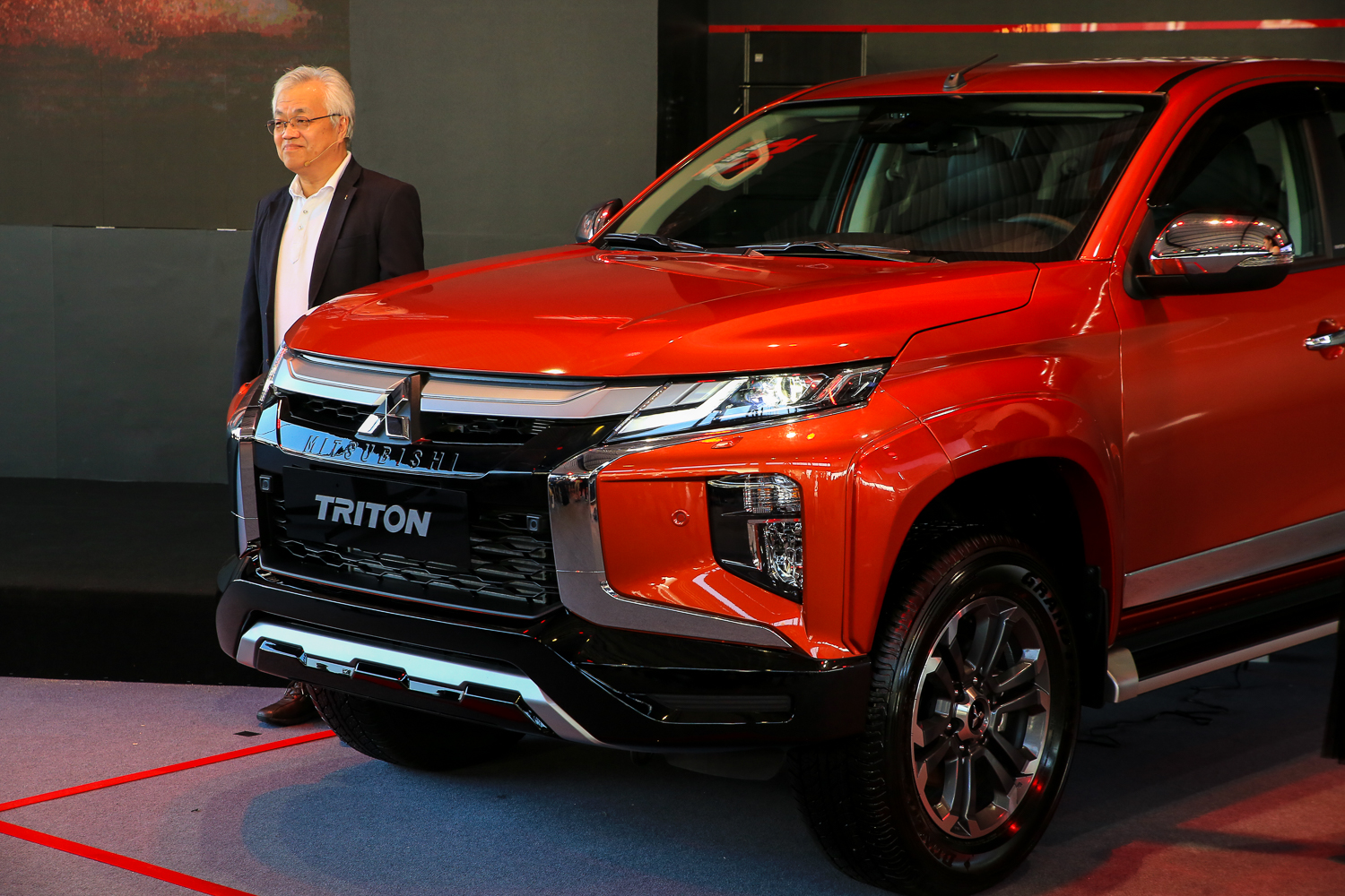 Mitsubishi Triton 2020 có tới 5 phiên bản tuỳ chọn