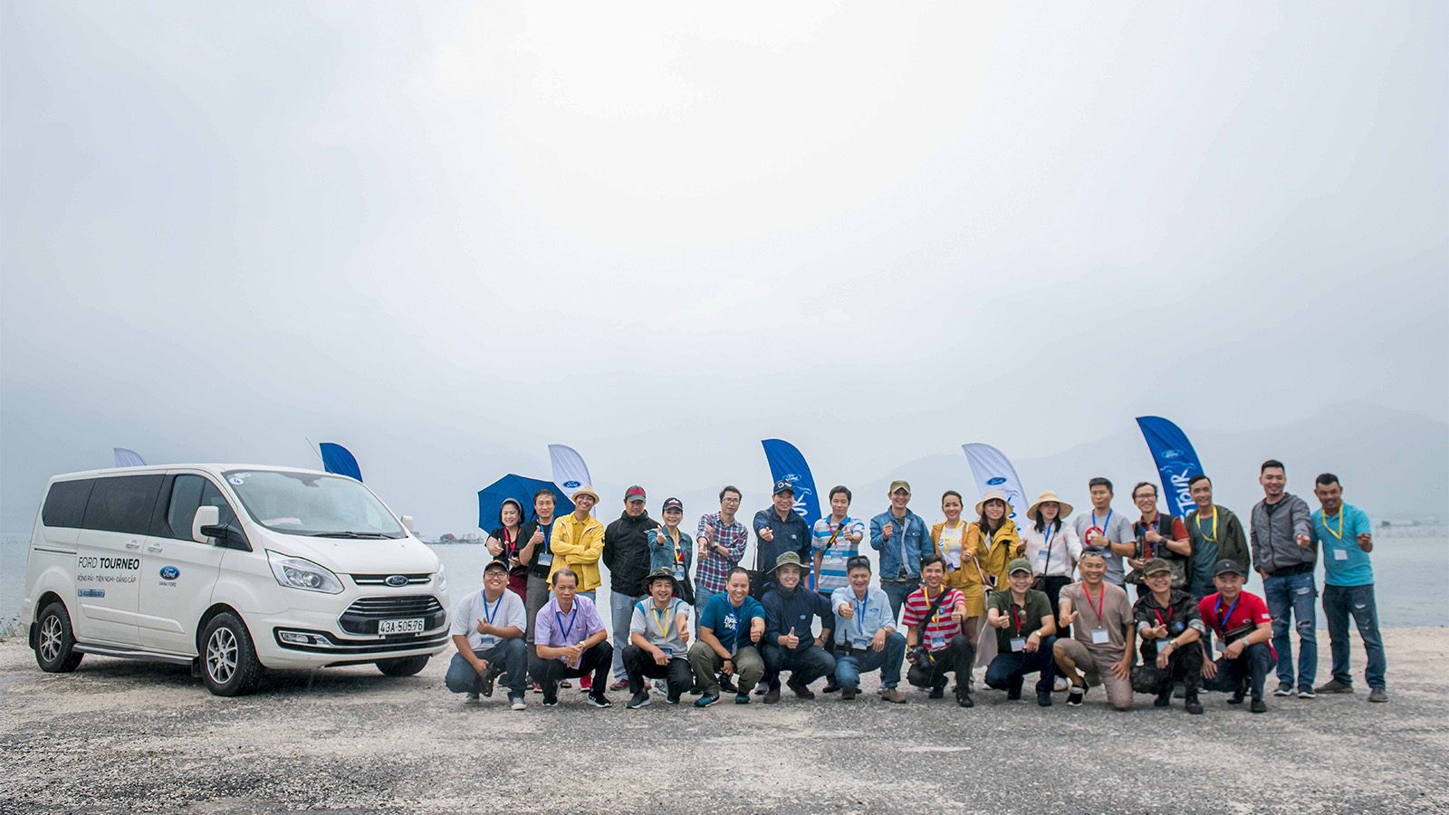 Hành trình Ford Photo Tour 2019