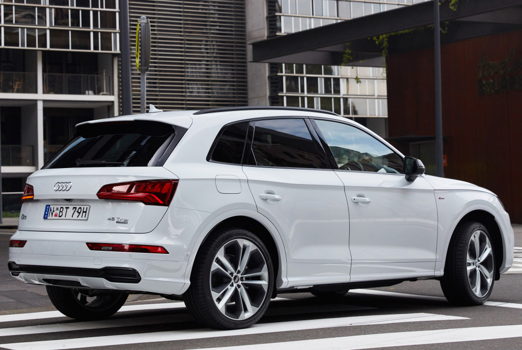 Audi Q5 45 TFSI quattro