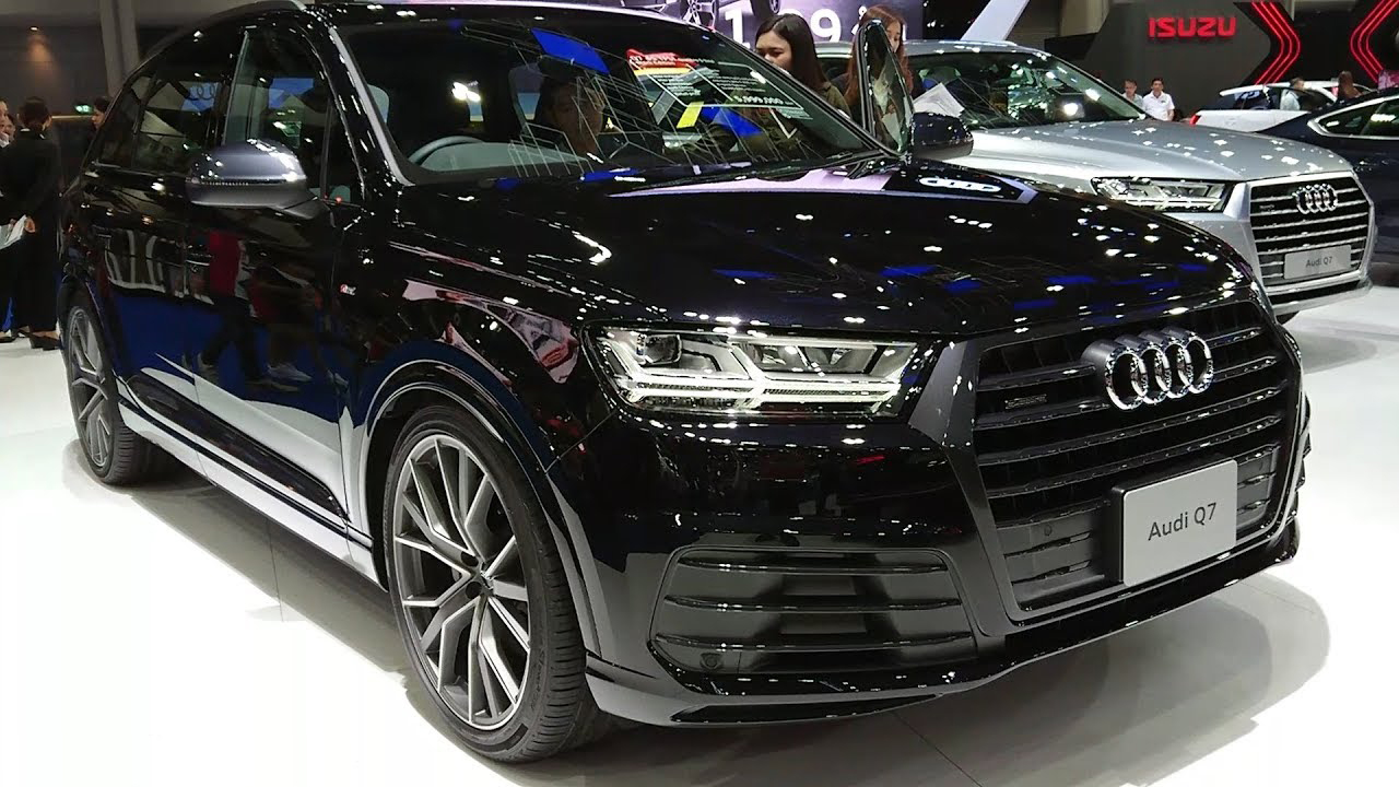 Audi Q7 45 TFSI quattro