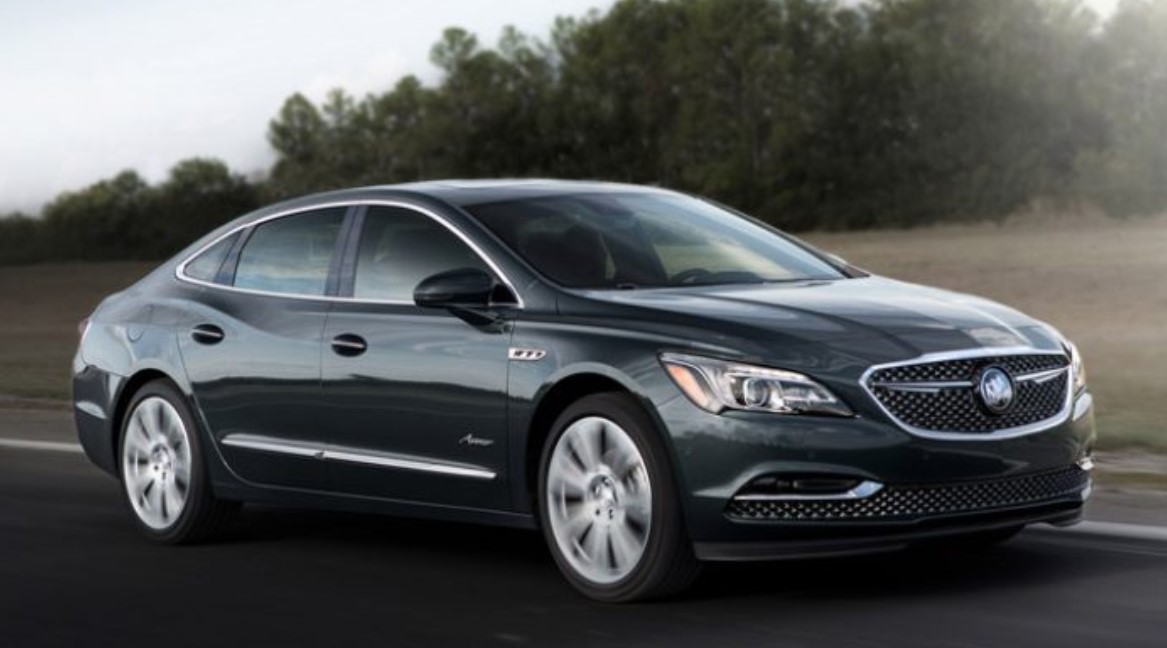 Buick LaCrosse