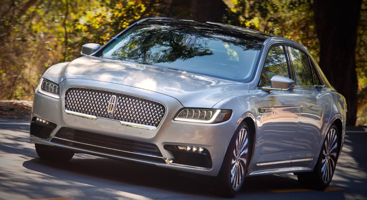 Lincoln Continental