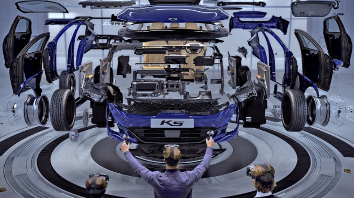 Kia và Hyundai dự đoán công nghệ thực tế ảo sẽ giúp giảm thiểu 15% chi phí phát triển sản phẩm hàng năm
